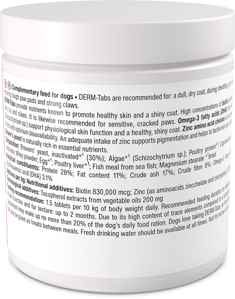 Belcando Agil Tabs 530g (copy)