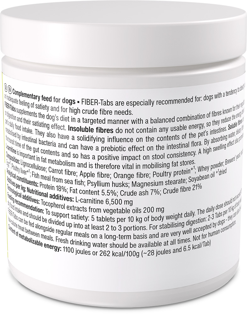 Belcando Fiber Tabs 530g
