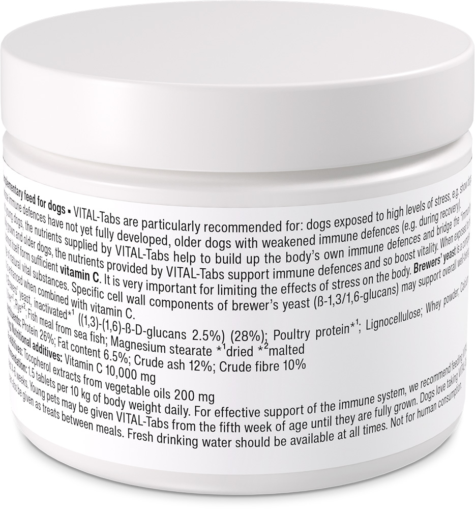 Belcando Vital Tabs 270g