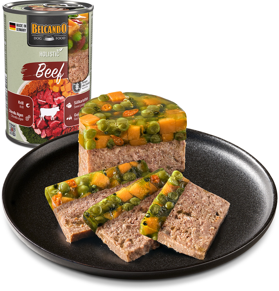 Belcando Holistic BEEF 6x400g säilyke