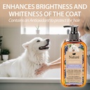 Ferplast Nature White coat shampoo 250ml