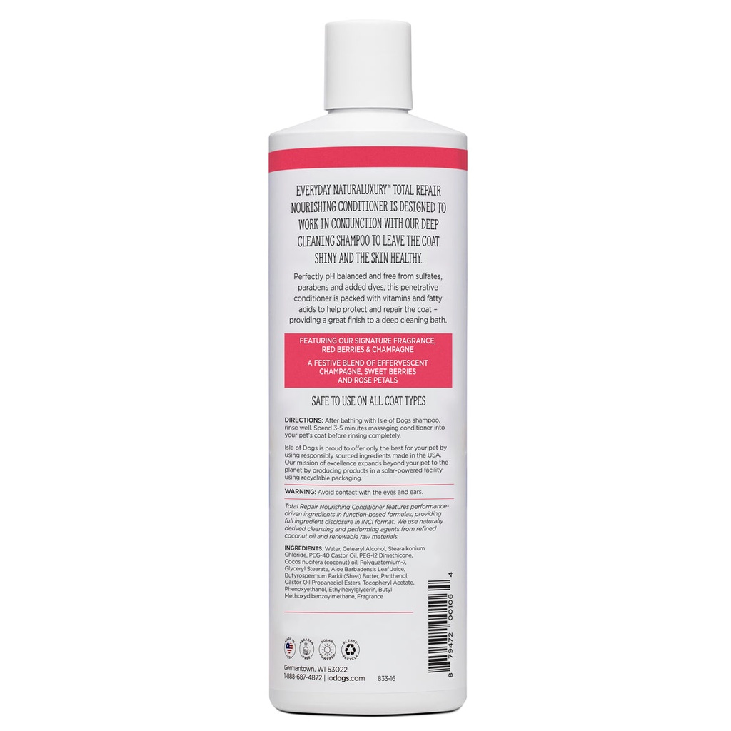 IOD Tearless Puppy conditioner