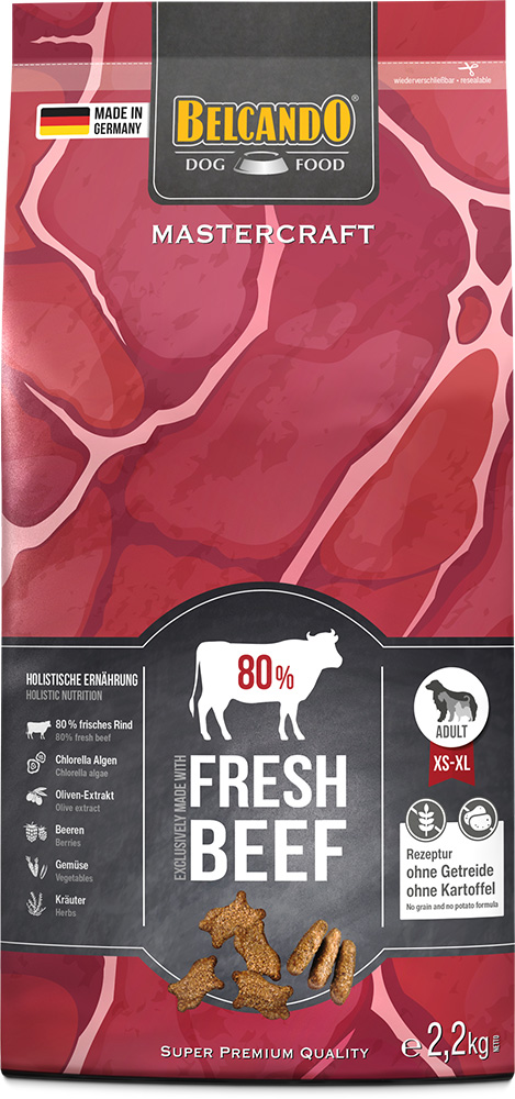 Mastercraft BEEF 2,2kg