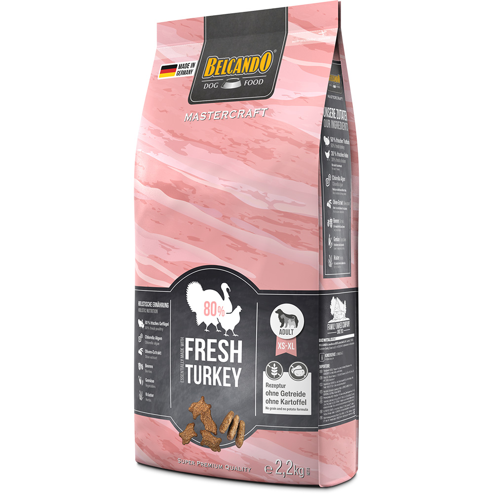 Mastercraft TURKEY 2,2kg