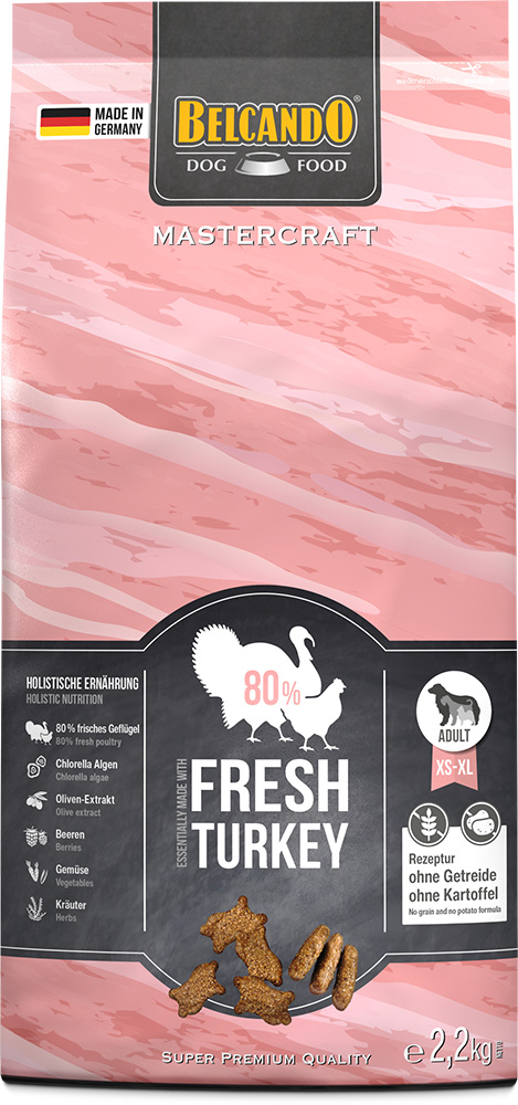 Mastercraft TURKEY 2,2kg