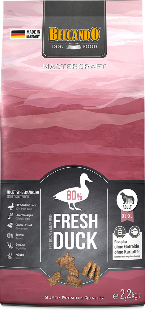 Mastercraft DUCK 2,2kg