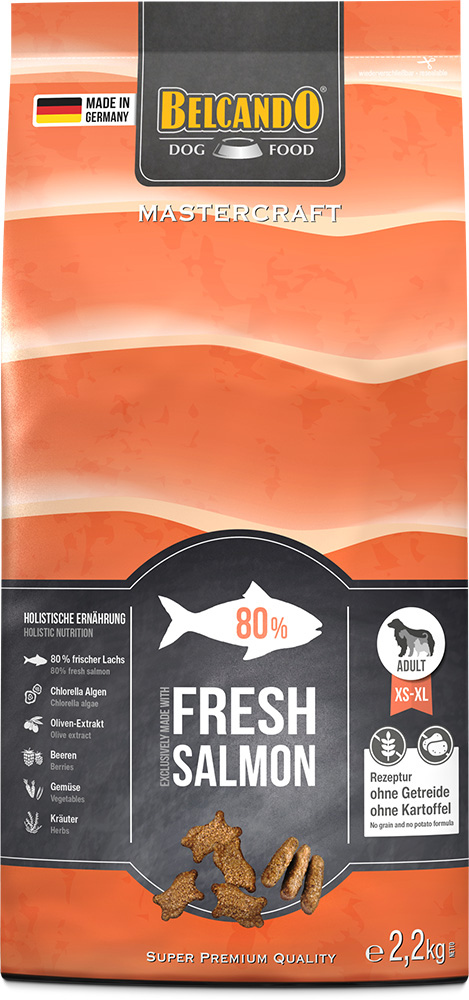 Mastercraft SALMON 2,2kg