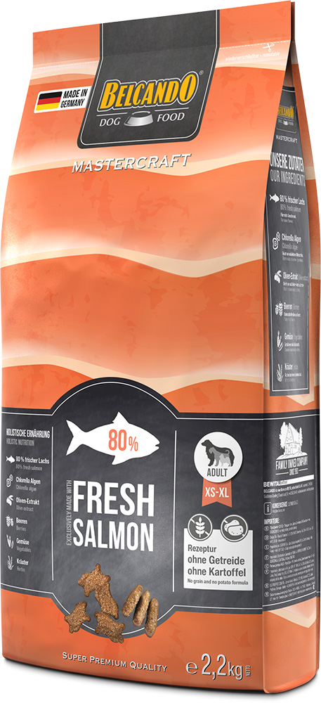 Mastercraft SALMON 2,2kg