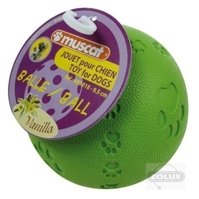 Zolux Dog Rubber ball 6cm