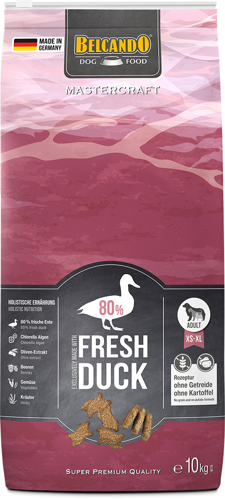 Mastercraft DUCK 10kg