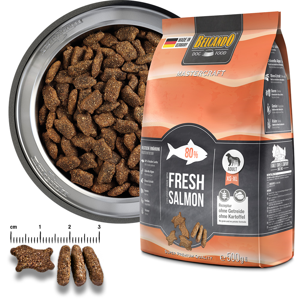 Mastercraft SALMON 10kg