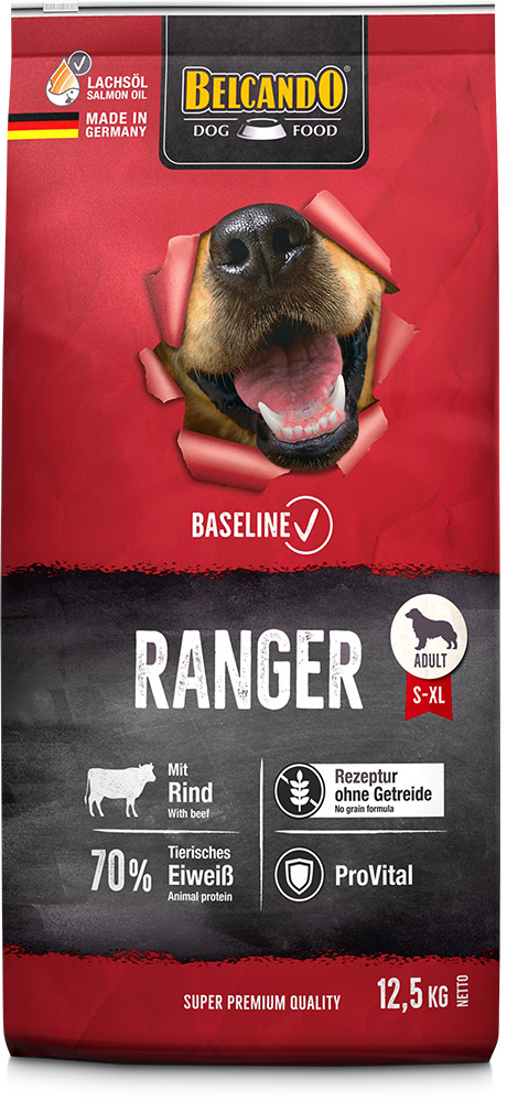 Baseline Ranger GF 12,5kg