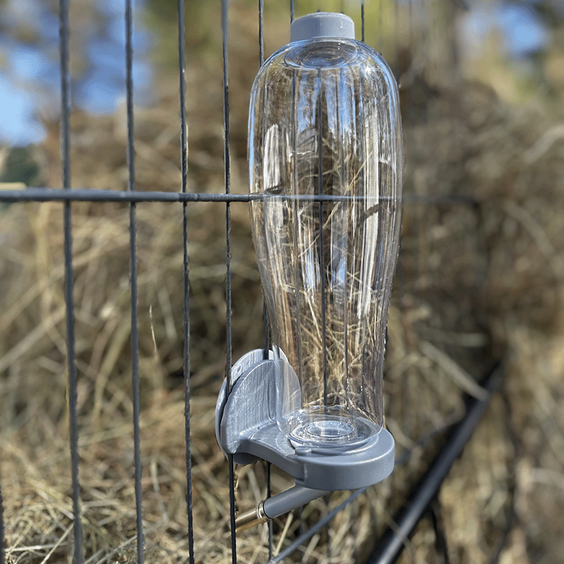  Zolux Rody NEO Juomapullo 500ml päältä täytettävä