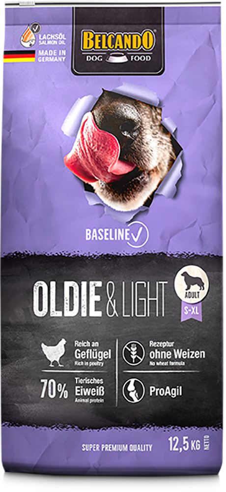 Baseline Oldie & Light 12,5kg