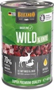 Baseline 400g*6kpl WILD & DUCK säilyke