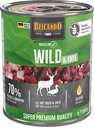 Baseline 800g*6kpl WILD & DUCK säilyke