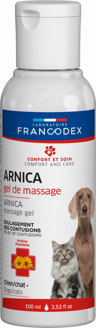 Francodex Arnica gel 100ml