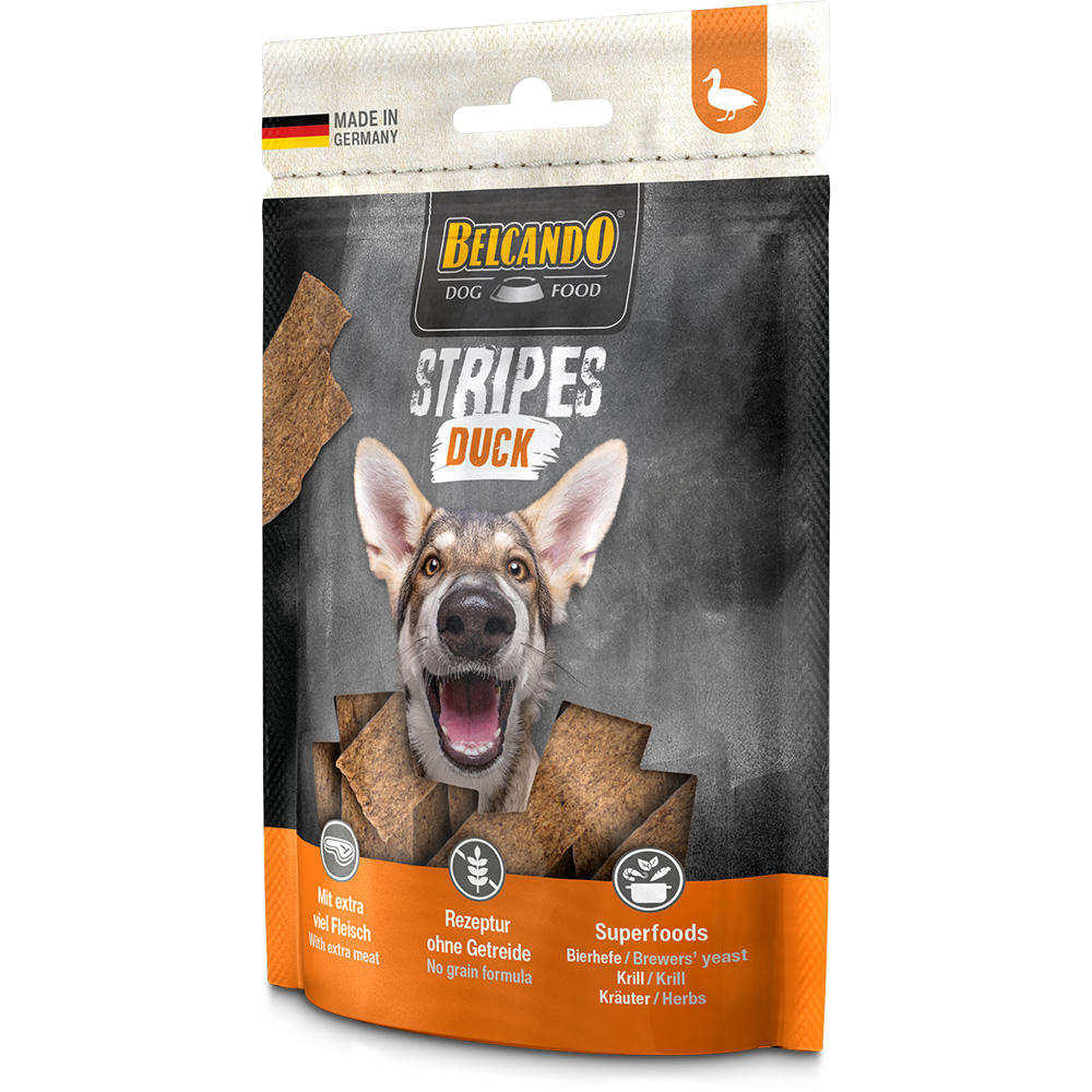 Belcando Stripes Duck 70g