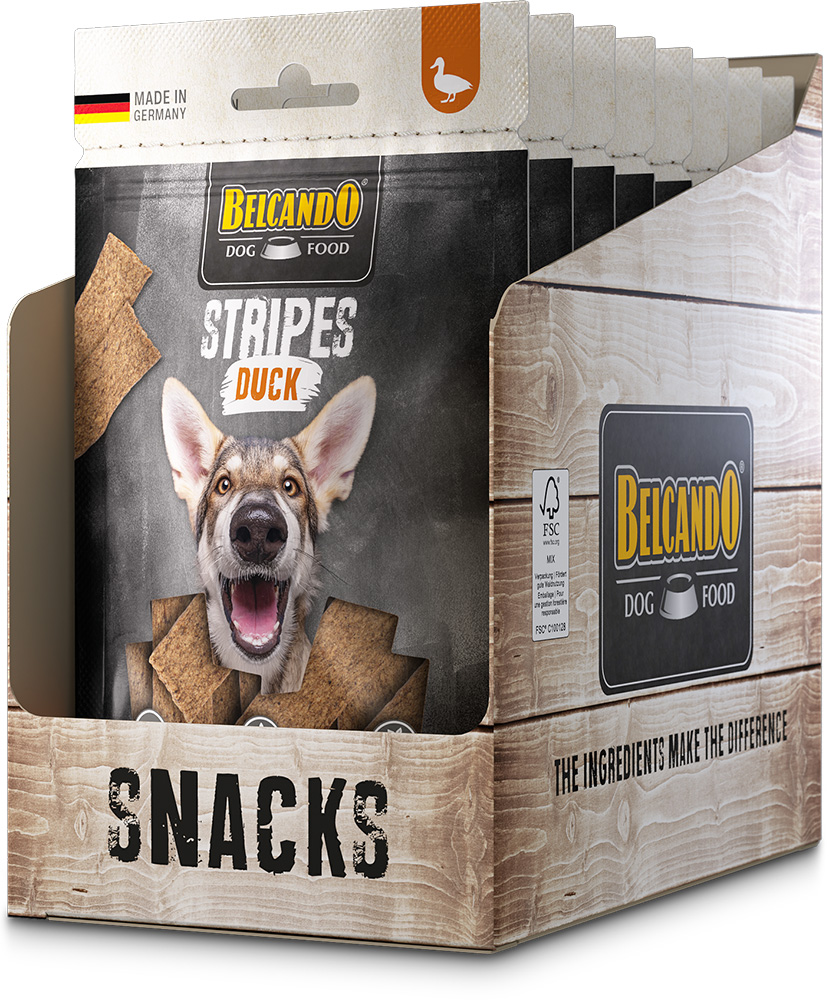 Belcando Stripes Duck 70g