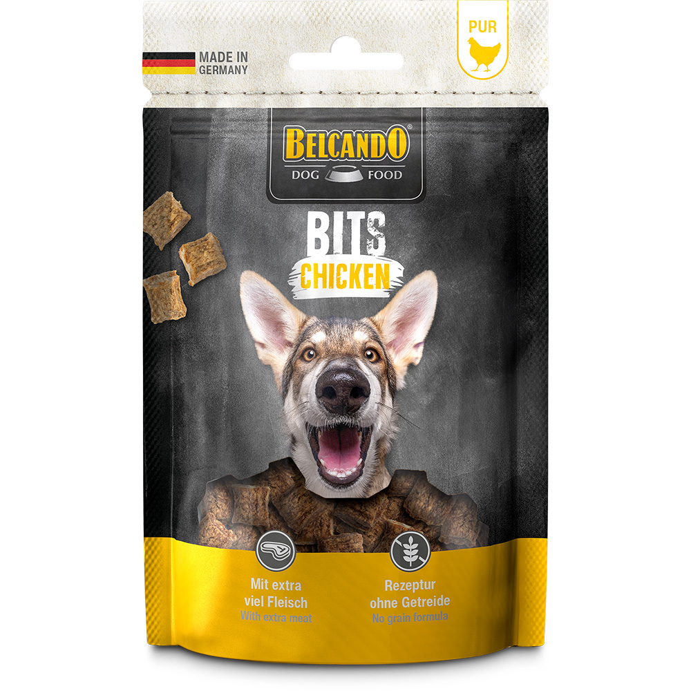 Belcando Bits Chicken 90g