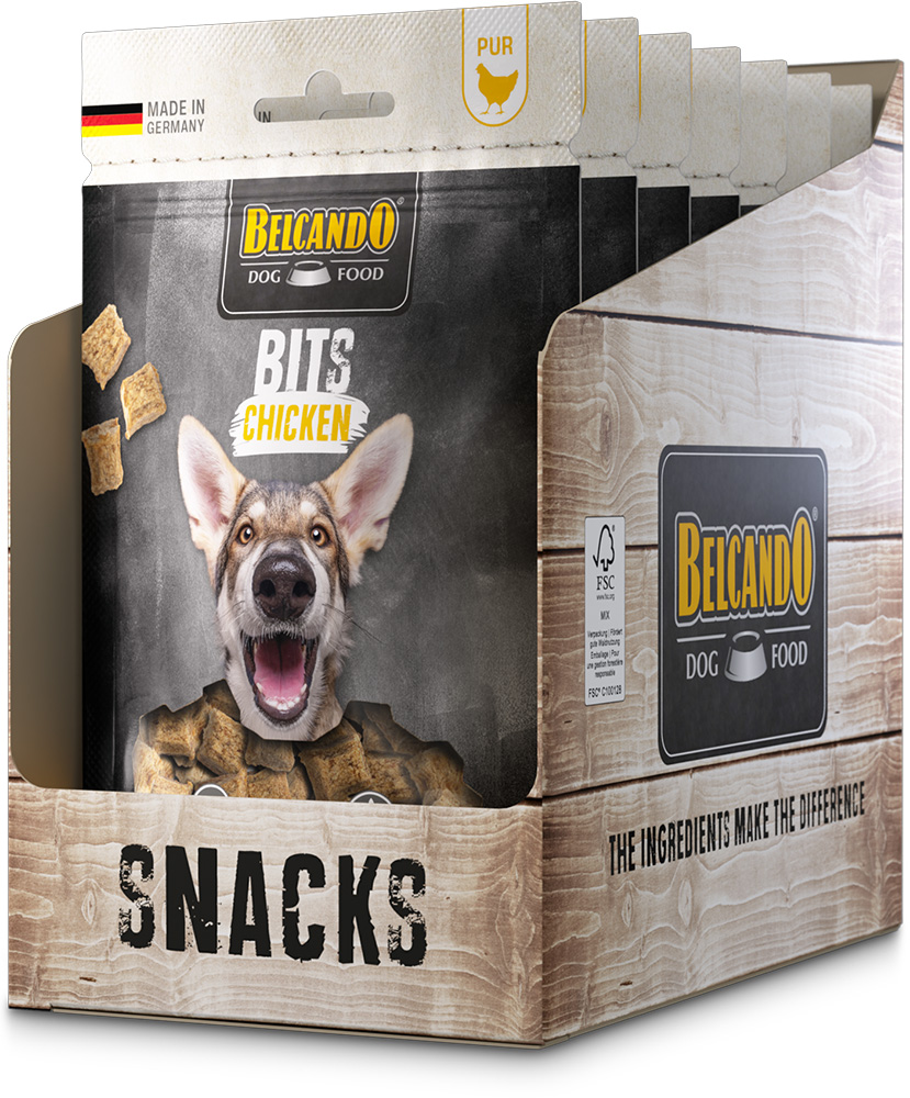 Belcando Bits Chicken 90g