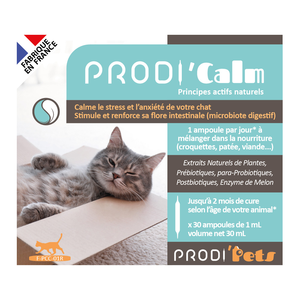 Prodi'Calm Cat