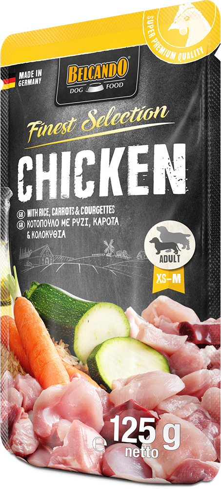 Belcando 125g*12kpl Finest DUCK (copy)