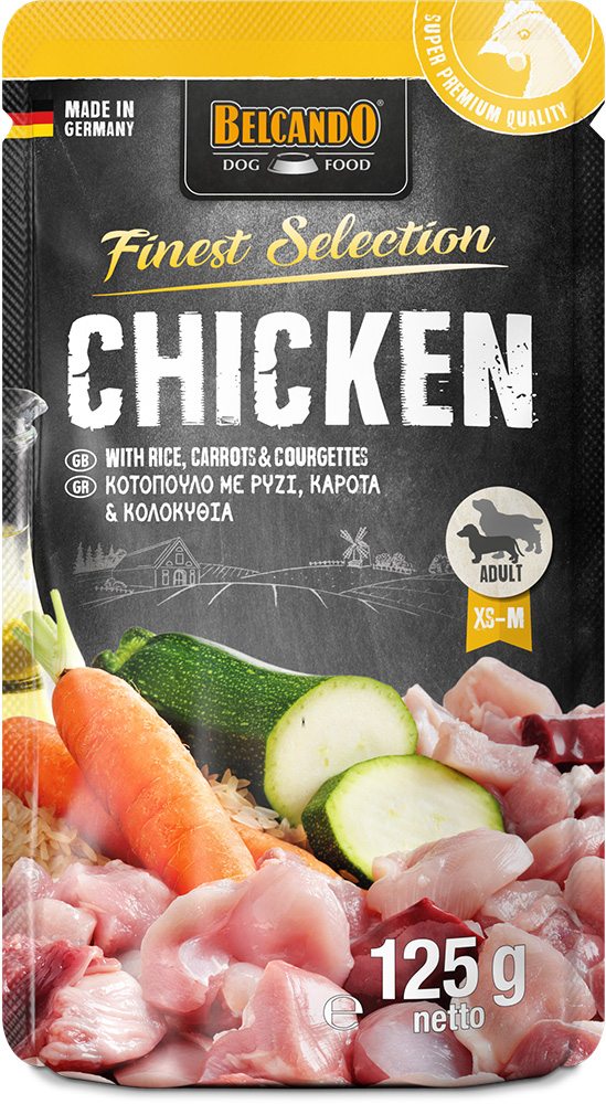 Belcando 125g*12kpl Finest DUCK (copy)