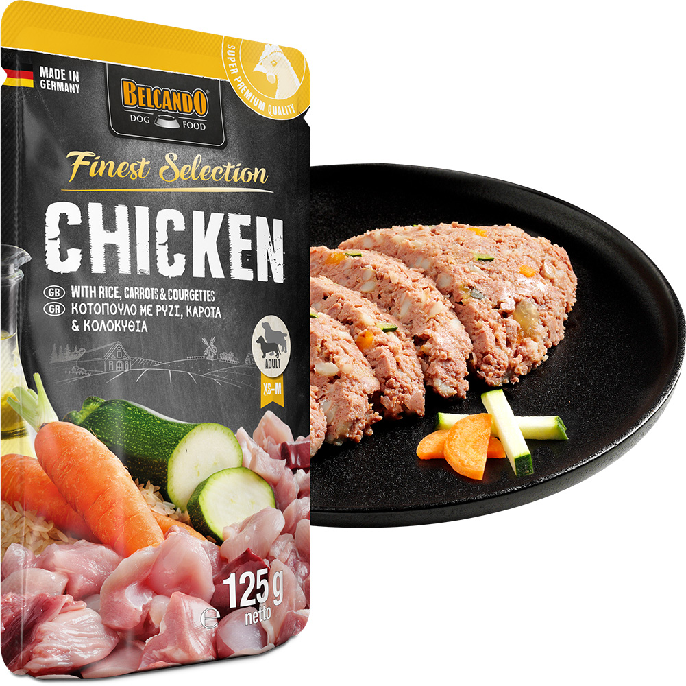 Belcando 125g*12kpl Finest DUCK (copy)