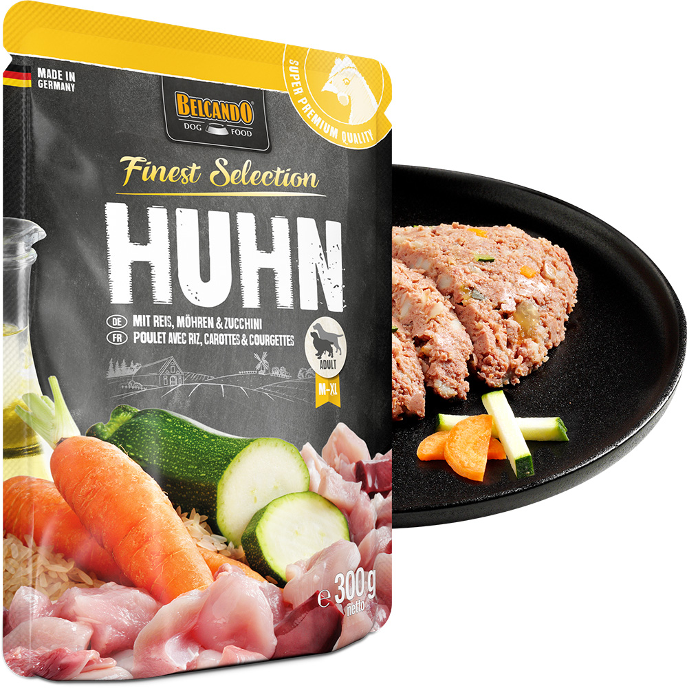 Belcando 300g*6kpl Finest CHICKEN