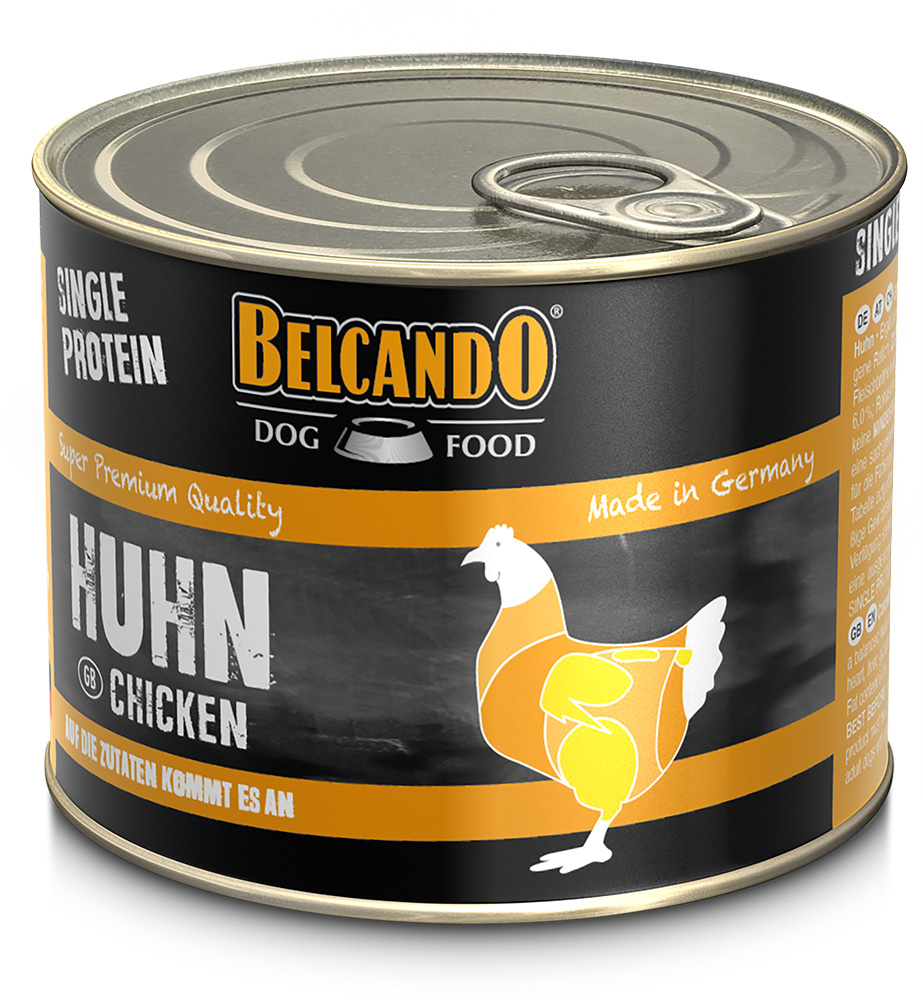 Belcando 200g/6kpl CHICKEN Single Protein