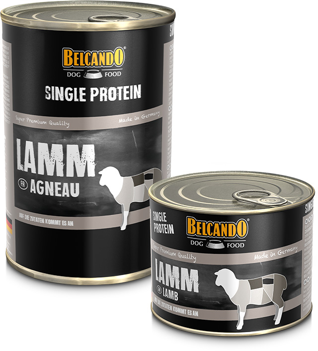 Belcando 200g/6kpl LAMB Single Protein