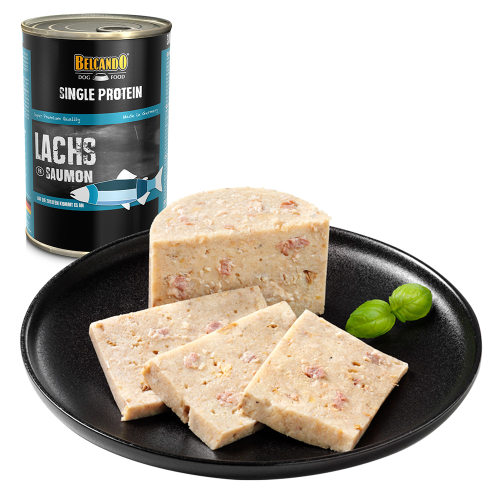 Belcando 200g/6kpl SALMON Single Protein