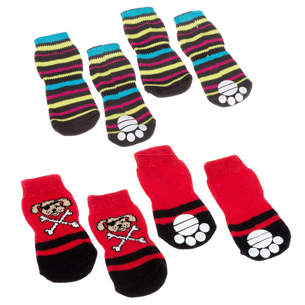 Ferplast Pet Socks M liukuestesukat