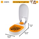 Ferplast Cometa ruokinta-automaatti