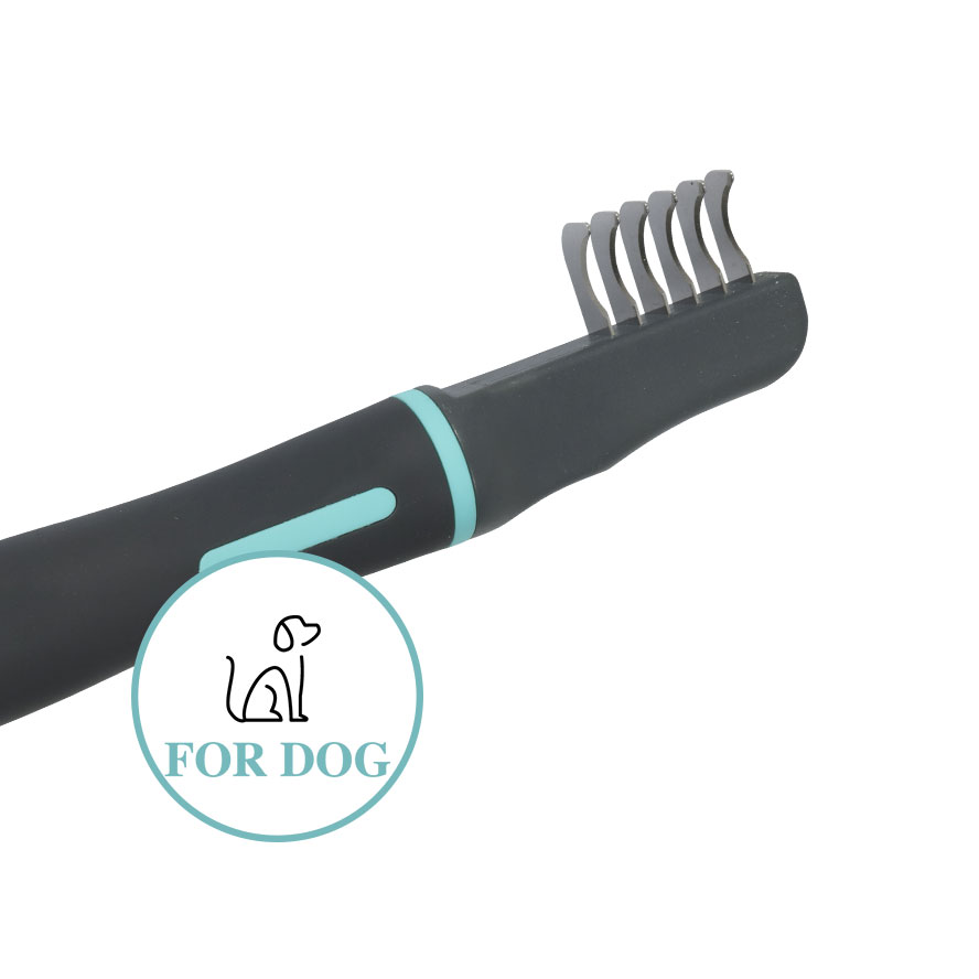 Zolux Anah matbreaker comb 6blades