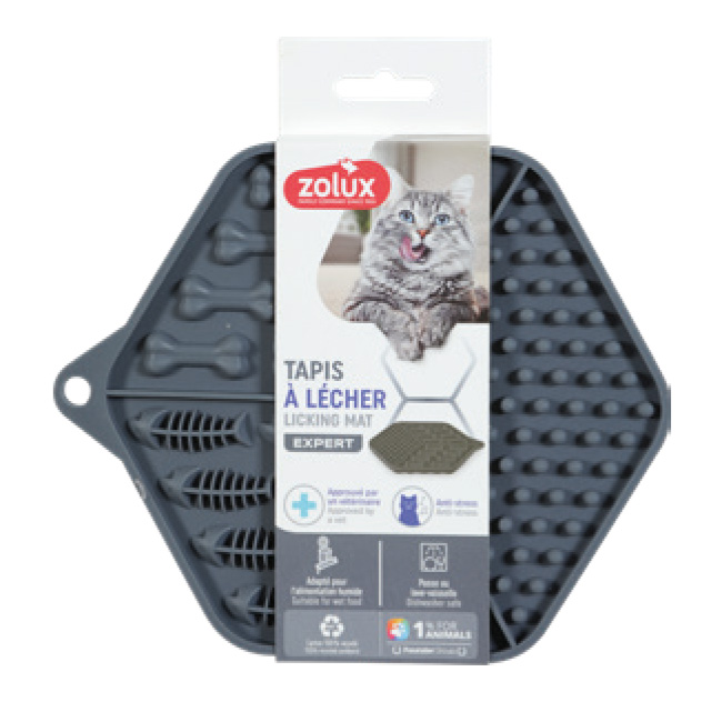 Zolux Silicone Lick mat S