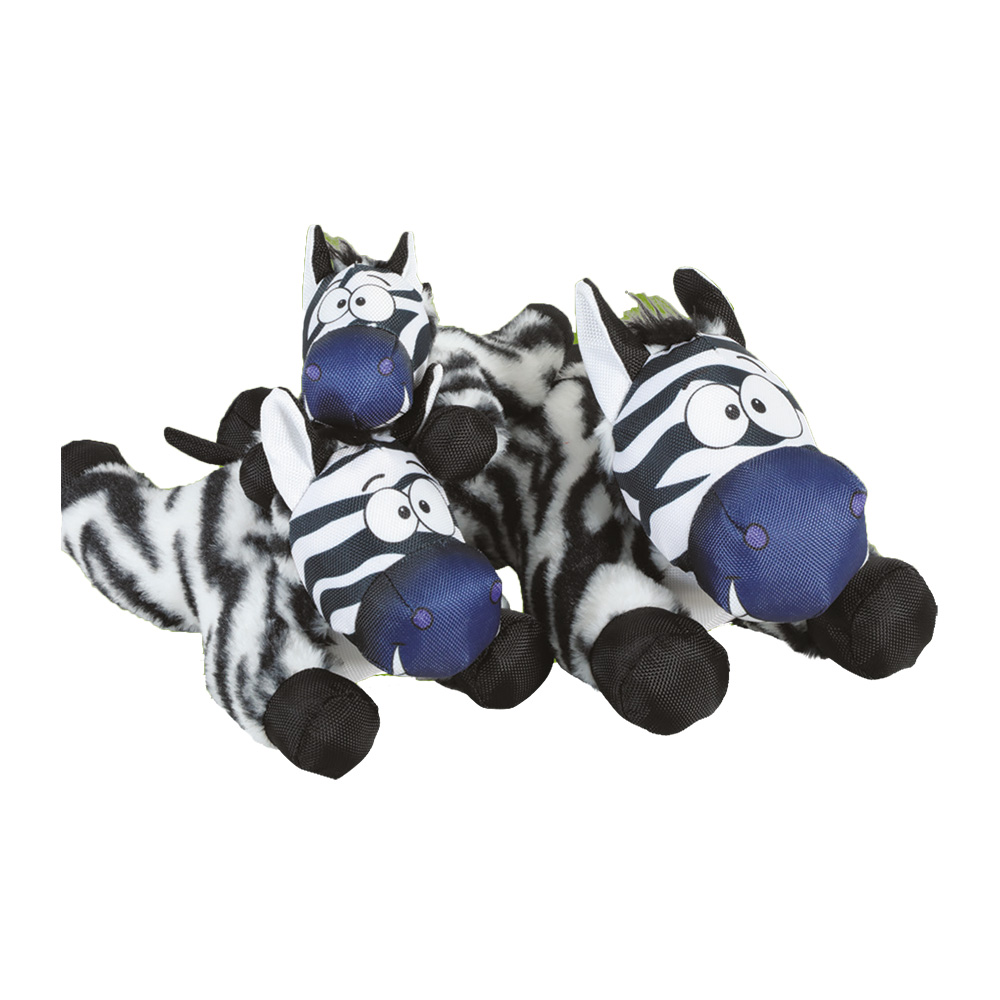 Zolux Friends Caleb the Zebra