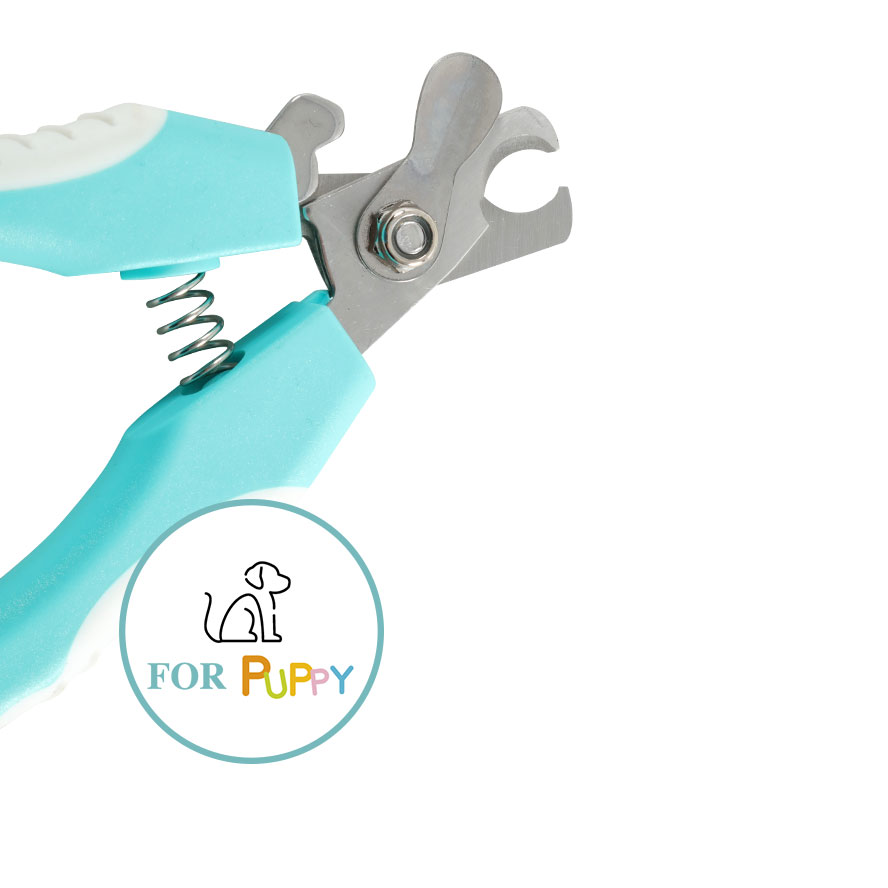 Zolux Anah nail clipper puppy