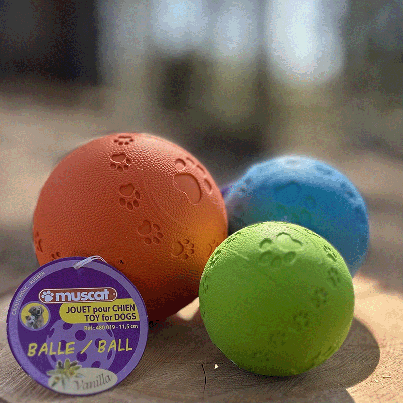 Zolux Rubber ball