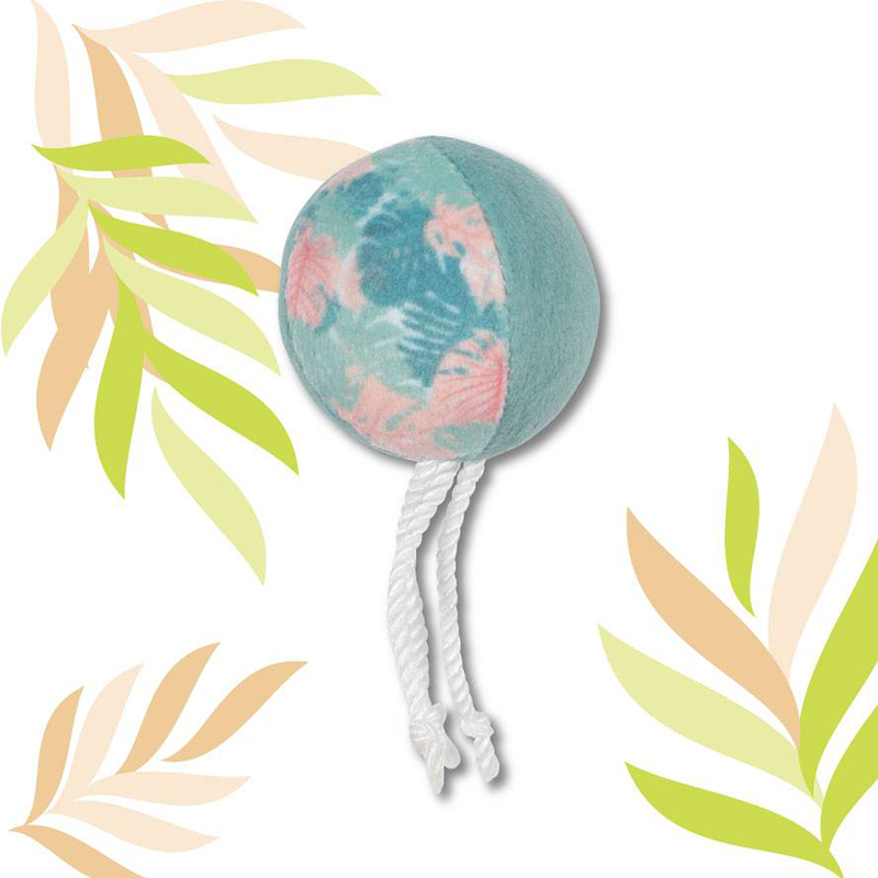 Zolux ethi'cat Leaf ball