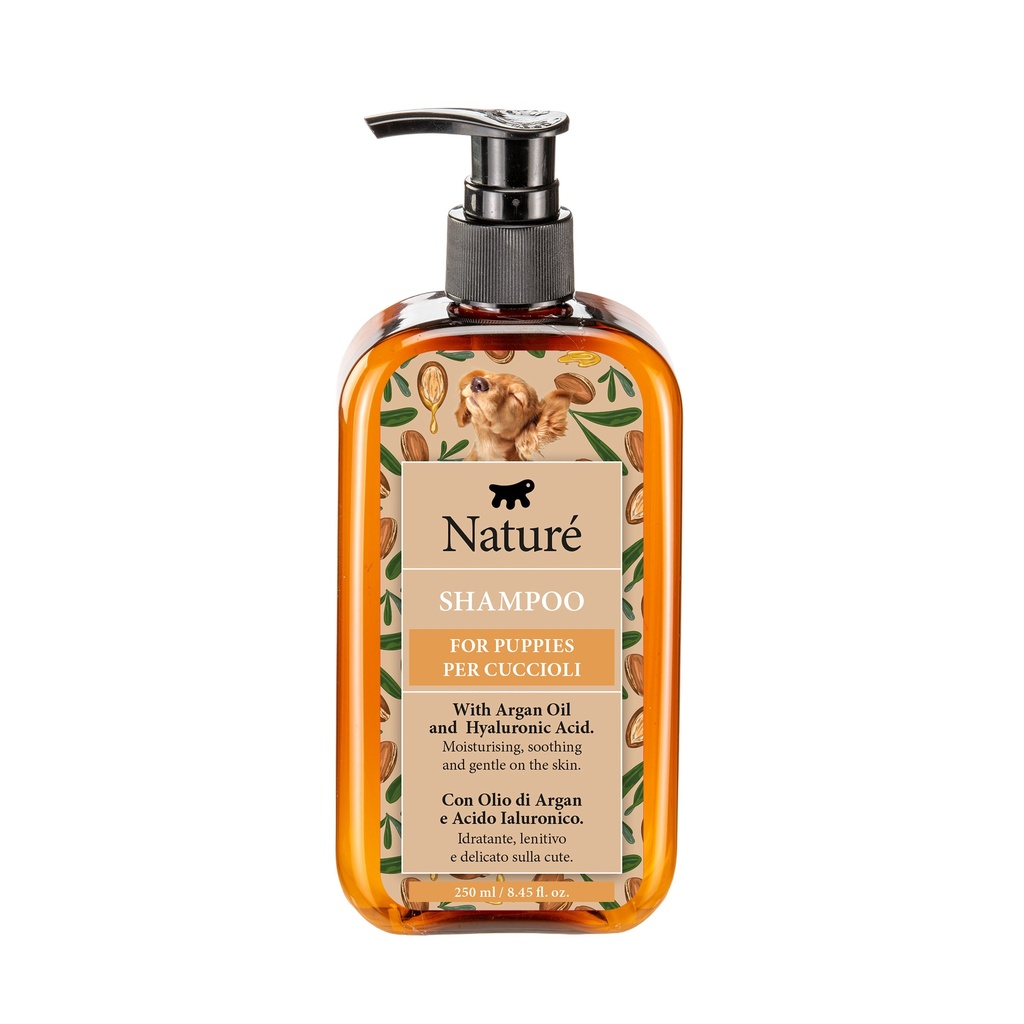 Ferplast Nature Puppy Shampoo 250ml