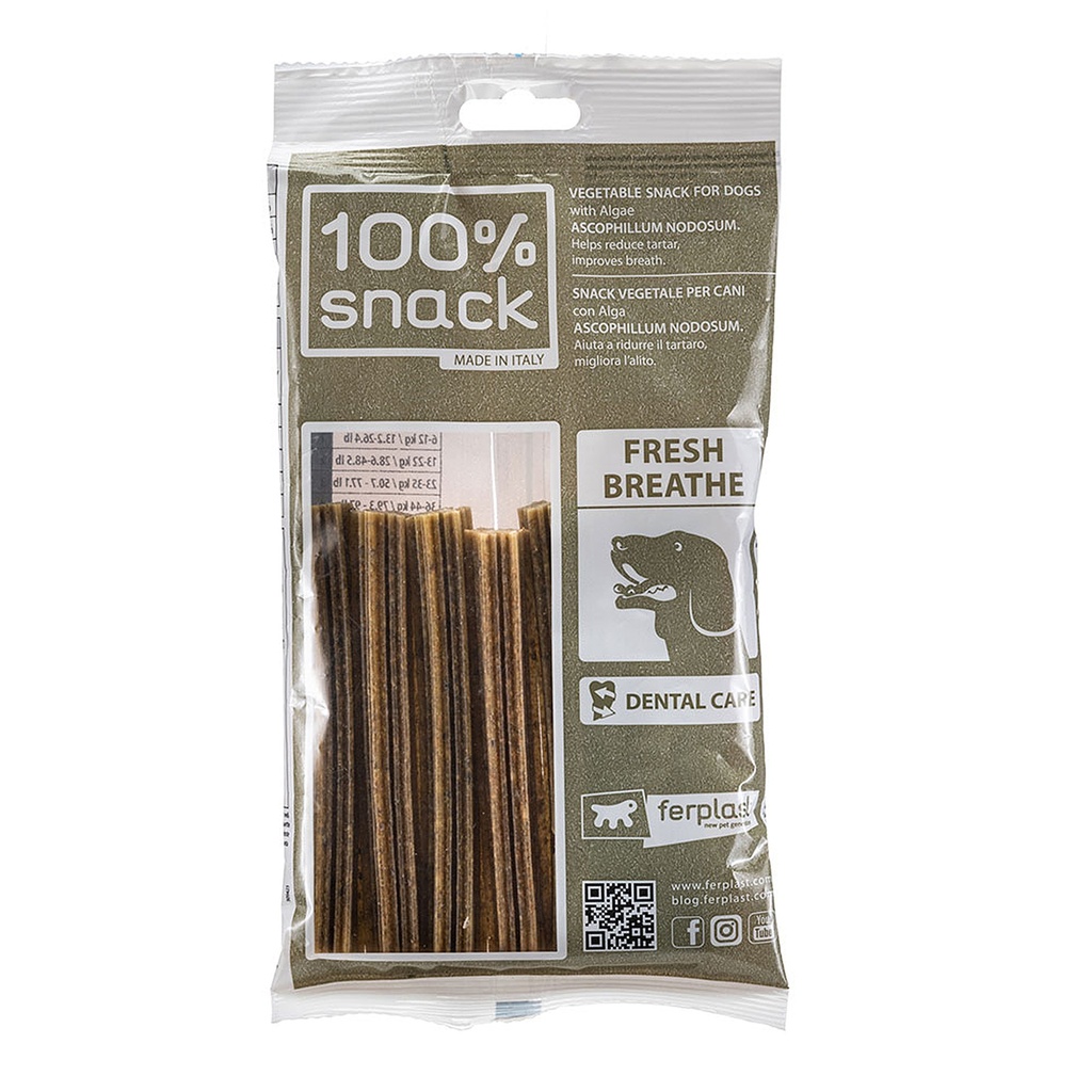 Ferplast Snowflake M Ascophillum 4pcs
