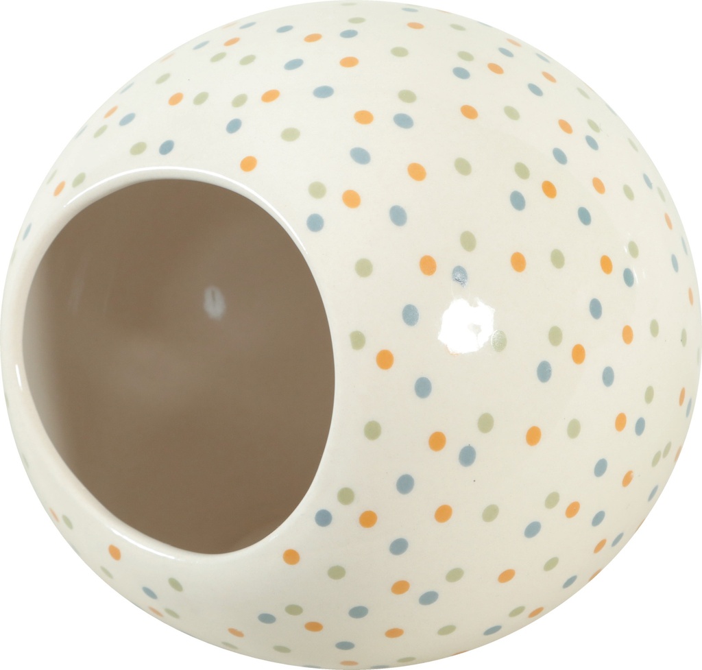 Zolux Cosy keraaminen mökki