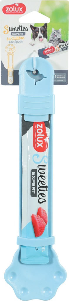 Zolux Sweeties tahnalusikka