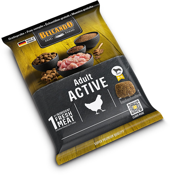 Belcando Näyte Adult Active*10kpl