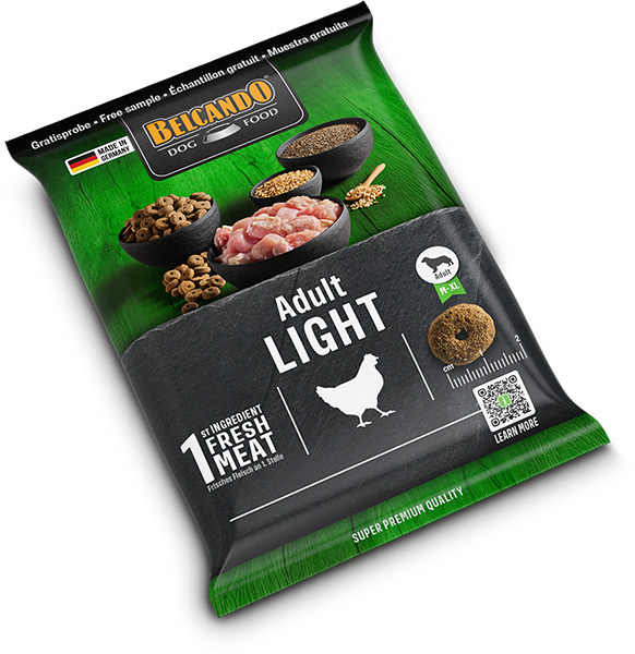 Belcando Näyte Adult Light*10kpl