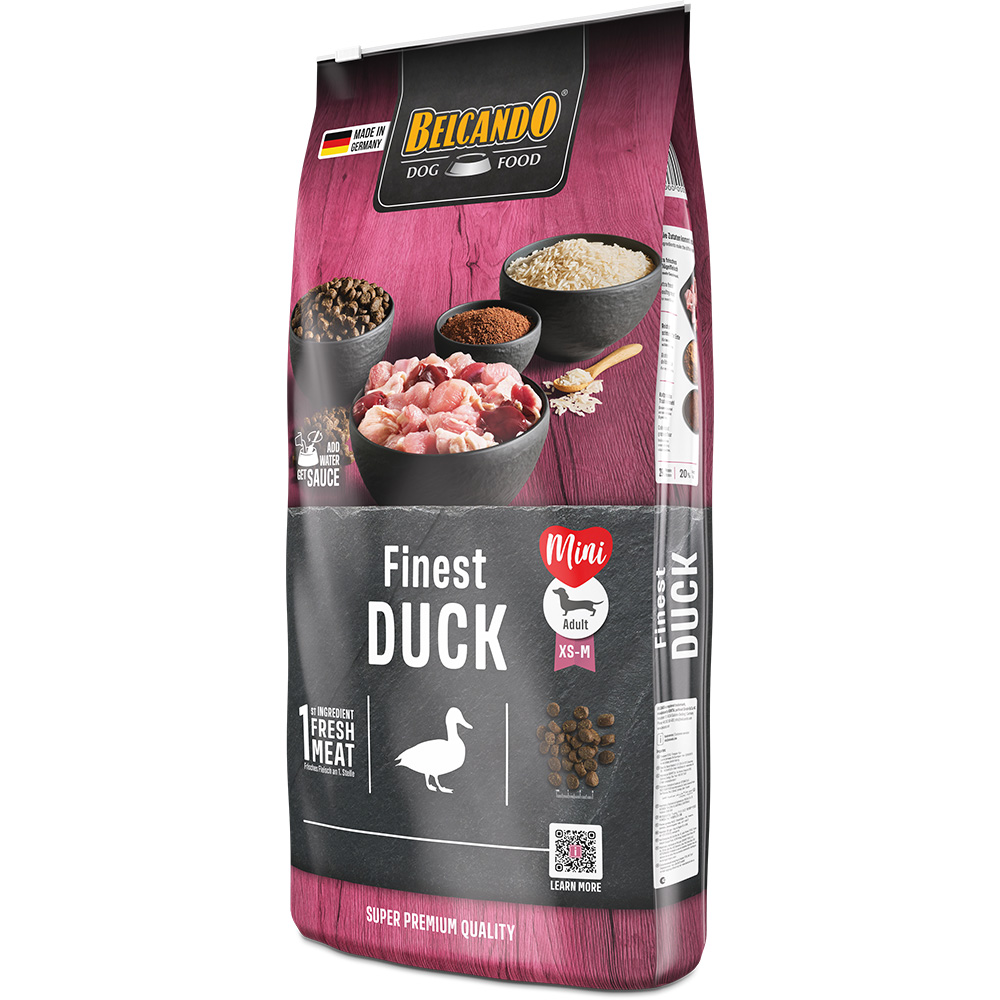 Belcando Finest Duck 12,5kg
