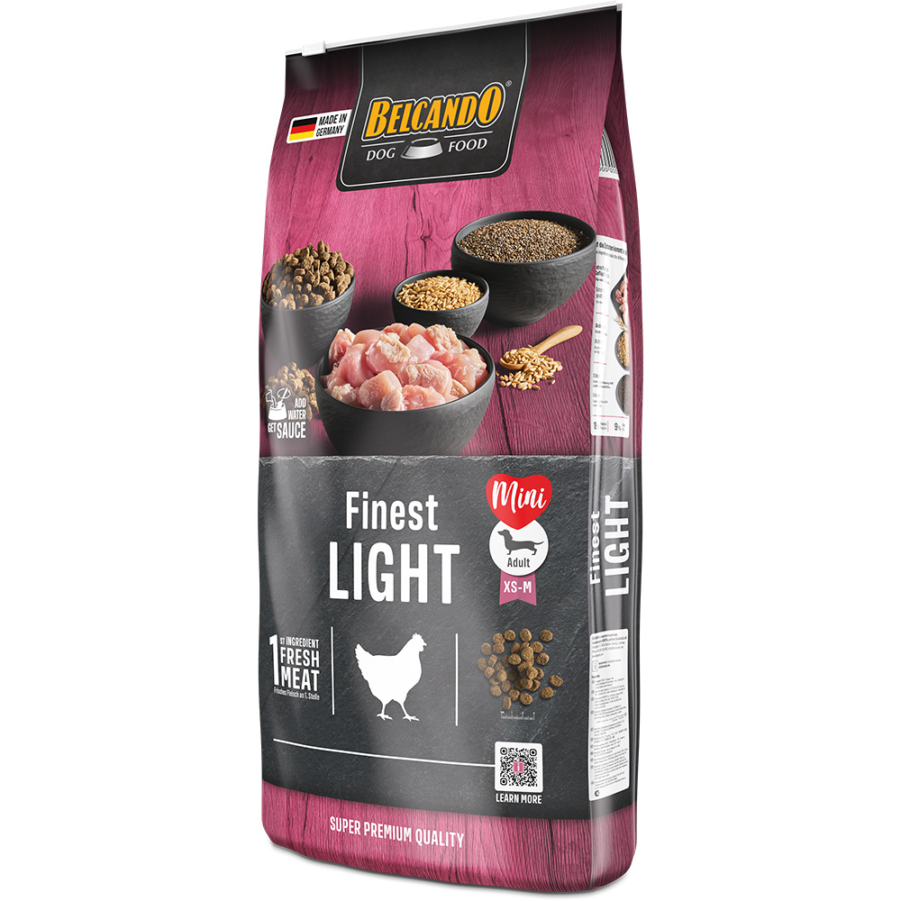 Belcando Finest Light 12,5kg