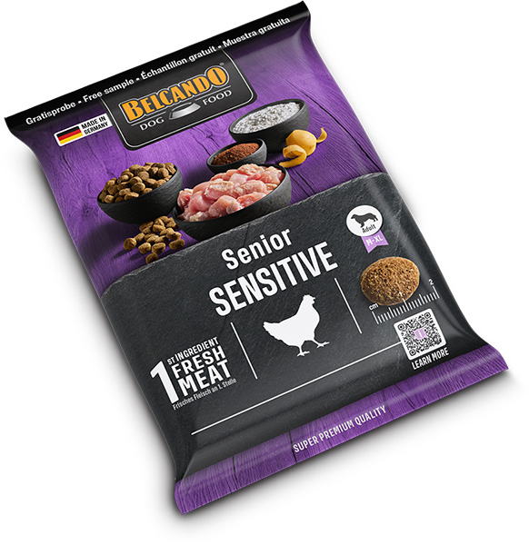 Belcando Näyte Senior Sensitive*10kpl